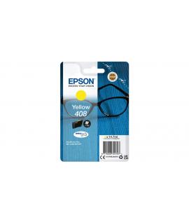 Epson 408 Amarillo Cartucho de Tinta Original - C13T09J44010