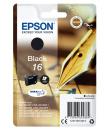 Epson T1621 Negro Cartucho de Tinta Original - C13T16214012