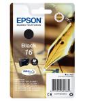 Epson T1621 Negro Cartucho de Tinta Original - C13T16214012