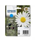 Epson T1802 (18) Cyan Cartucho de Tinta Original - C13T18024012
