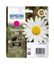 Epson T1803 (18) Magenta Cartucho de Tinta Original - C13T18034012