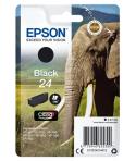 Epson T2421 (24) Negro Cartucho de Tinta Original - C13T24214012