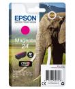 Epson T2423 (24) Magenta Cartucho de Tinta Original - C13T24234012