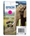 Epson T2423 (24) Magenta Cartucho de Tinta Original - C13T24234012