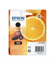 Epson T3331 (33) Negro Cartucho de Tinta Original - C13T33314012