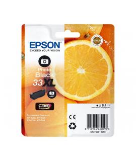Epson T3361 (33XL) Negro Cartucho de Tinta Original - C13T33614012