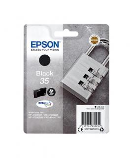 Epson T3581 (35) Negro Cartucho de Tinta Original - C13T35814010