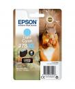 Epson 378XL Cyan Light Cartucho de Tinta Original - C13T37954010