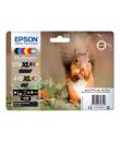 Epson 378XL/478XL Pack de 6 Cartuchos de Tinta Originales - C13T379D4010