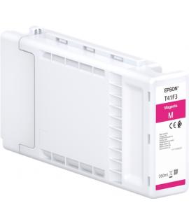 Epson T41F3 Magenta Cartucho de Tinta UltraChrome XD2 Original - C13T41F340
