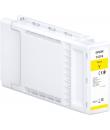 Epson T41F4 Amarillo Cartucho de Tinta UltraChrome XD2 Original - C13T41F440