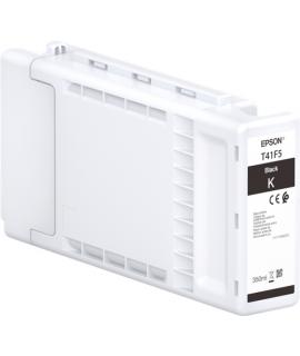 Epson T41F5 Negro Cartucho de Tinta UltraChrome XD2 Original - C13T41F540