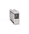 Epson SJIC36P Negro Cartucho de Tinta Original - C13T44C140/SJIC36P(K)