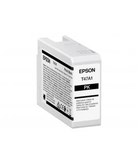 Epson T47A1 Negro Photo Cartucho de Tinta Original - C13T47A100