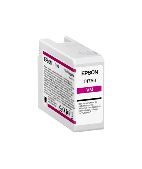 Epson T47A3 Magenta Vivido Cartucho de Tinta Original - C13T47A300