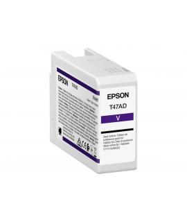 Epson T47AD Violeta Cartucho de Tinta Original - C13T47AD00