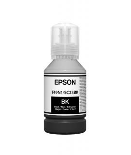 Epson T49H1 Negro Botella de Tinta Original - C13T49H100