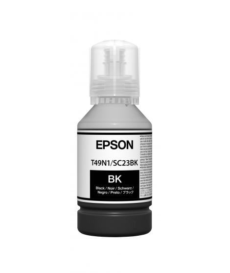 Epson T49H1 Negro Botella de Tinta Original - C13T49H100