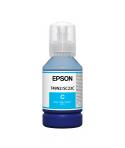 Epson T49H2 Cyan Botella de Tinta Original - C13T49H200
