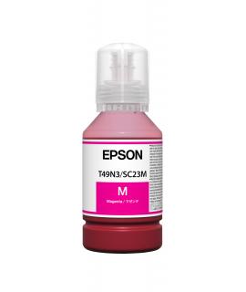 Epson T49H3 Magenta Botella de Tinta Original - C13T49H300