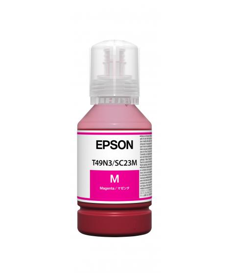 Epson T49H3 Magenta Botella de Tinta Original - C13T49H300