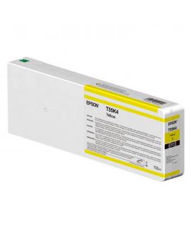 Epson C13T55K400 Amarillo Cartucho de Tinta Original - C13T55K400