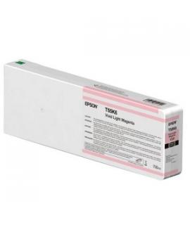 Epson C13T55K600 Magenta Light Vivido Cartucho de Tinta Original - C13T55K600
