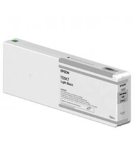 Epson C13T55K700 Negro Light Cartucho de Tinta Original - C13T55K700