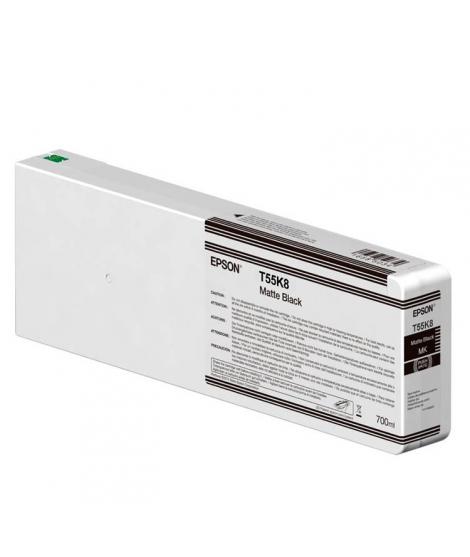 Epson C13T55K800 Negro Mate Cartucho de Tinta Original - C13T55K800