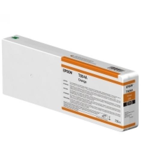 Epson C13T55KA00 Naranja Cartucho de Tinta Original - C13T55KA00