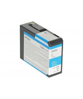 Epson T5802 Cyan Cartucho de Tinta Original - C13T580200