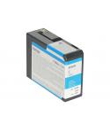 Epson T5802 Cyan Cartucho de Tinta Original - C13T580200