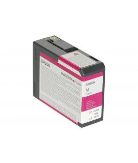 Epson T5803 Magenta Cartucho de Tinta Original - C13T580300