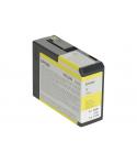 Epson T5804 Amarillo Cartucho de Tinta Original - C13T580400