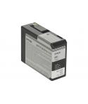 Epson T5808 Negro Mate Cartucho de Tinta Original - C13T580800
