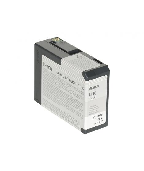 Epson T5809 Negro Light Light Cartucho de Tinta Original - C13T580900