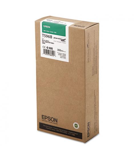 Epson T596B Verde Cartucho de Tinta Original - C13T596B00