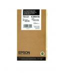 Epson T6121 Negro Photo Cartucho de Tinta Original - C13T612100
