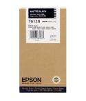 Epson T6128 Negro Mate Cartucho de Tinta Original - C13T612800