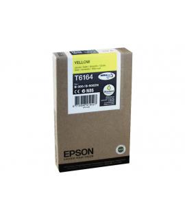 Epson T6164 Amarillo Cartucho de Tinta Original - C13T616400