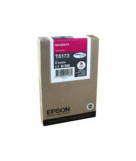 Epson T6173 Magenta Cartucho de Tinta Original - C13T617300