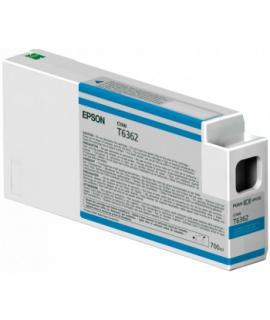 Epson T6362 Cyan Cartucho de Tinta Original - C13T636200
