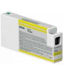 Epson T6364 Amarillo Cartucho de Tinta Original - C13T636400
