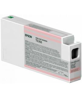 Epson T6366 Magenta Light Cartucho de Tinta Original - C13T636600