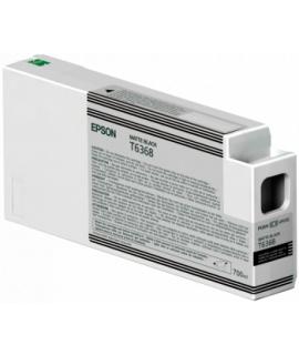 Epson T6368 Negro Mate Cartucho de Tinta Original - C13T636800