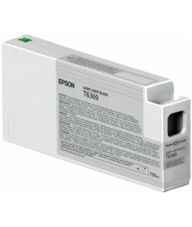 Epson T6369 Gris Light Cartucho de Tinta Original - C13T636900