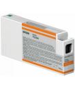 Epson T636A Naranja Cartucho de Tinta Original - C13T636A00