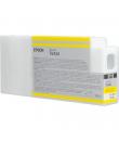 Epson T6424 Amarillo Cartucho de Tinta Original - C13T642400