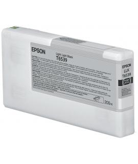 Epson T6539 Negro Light Light Cartucho de Tinta Original - C13T653900