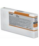 Epson T653A Naranja Cartucho de Tinta Original - C13T653A00